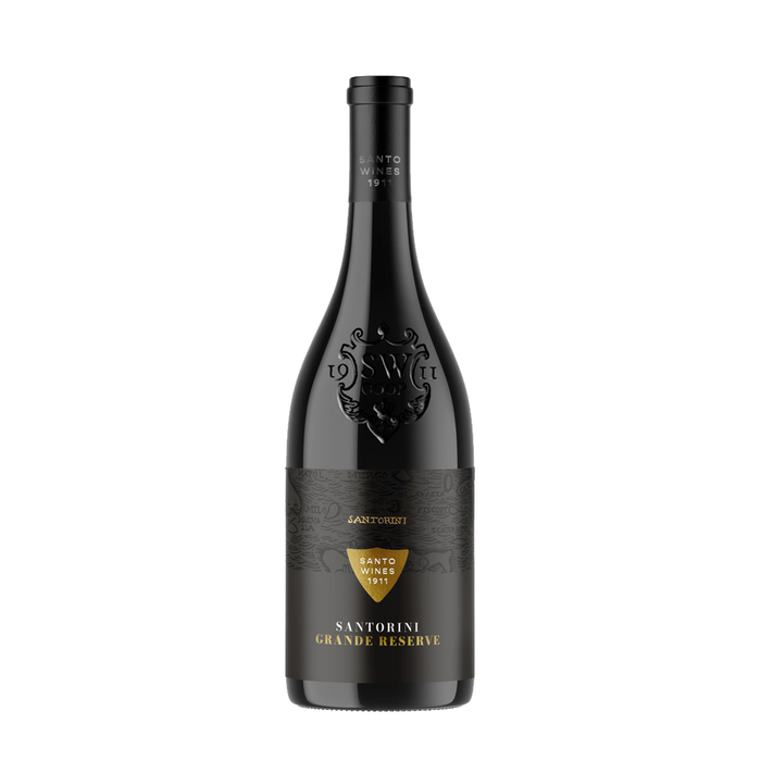 Santo Wines Santorini Assyrtiko Grande Reserve 2022 (750ml)