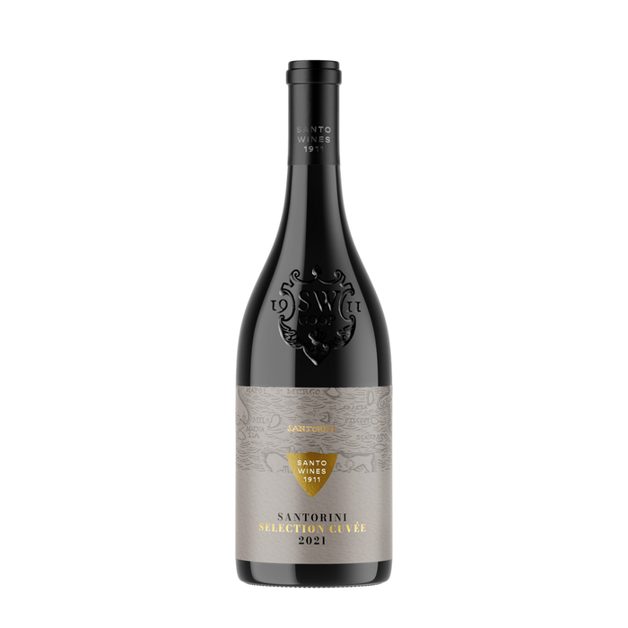 Santo Wines Selection Cuvee 2024 (750ml)