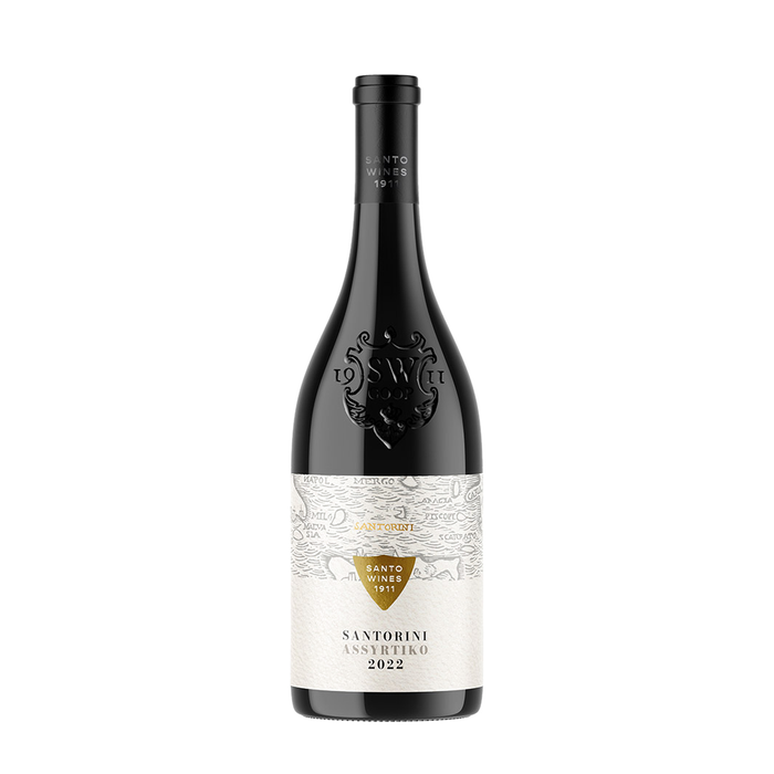 Santo Wines Santorini Assyrtiko 2024 (750ml)