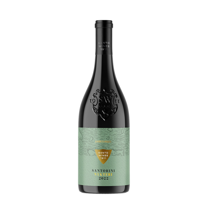 Santo Wines Santorini Nykteri 2023 (750ml)